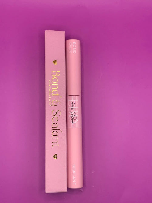 Bond and Seal For Eyelashes